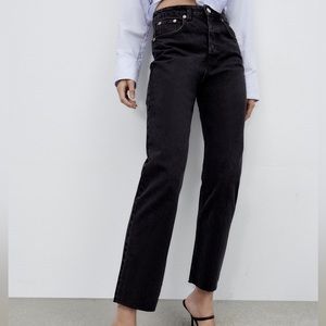 Zara Jeans 4365/024/800 Size 8 NWT